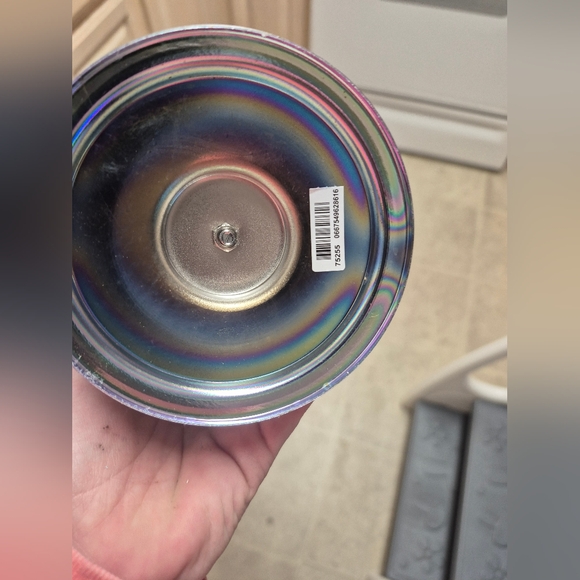 Bath&Body Works Vintage Candle Holder Mermaid addition - Picture 4 of 5